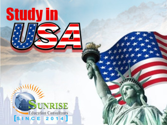 Study in USA from Bangladesh