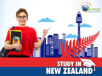Study in New Zealand with Scholarship