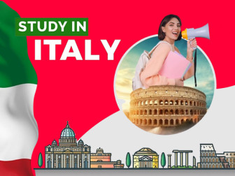 Study in Italy from Bangladesh