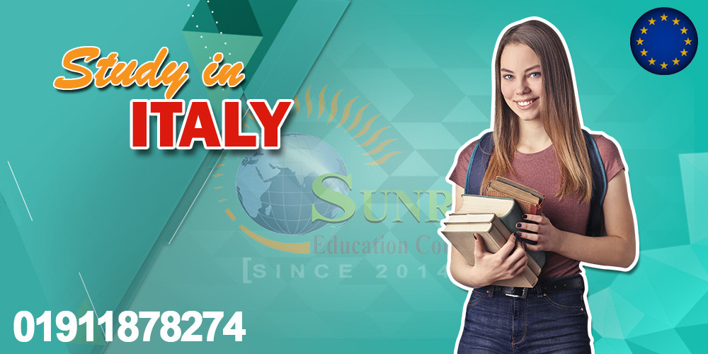 study in Italy Requirements