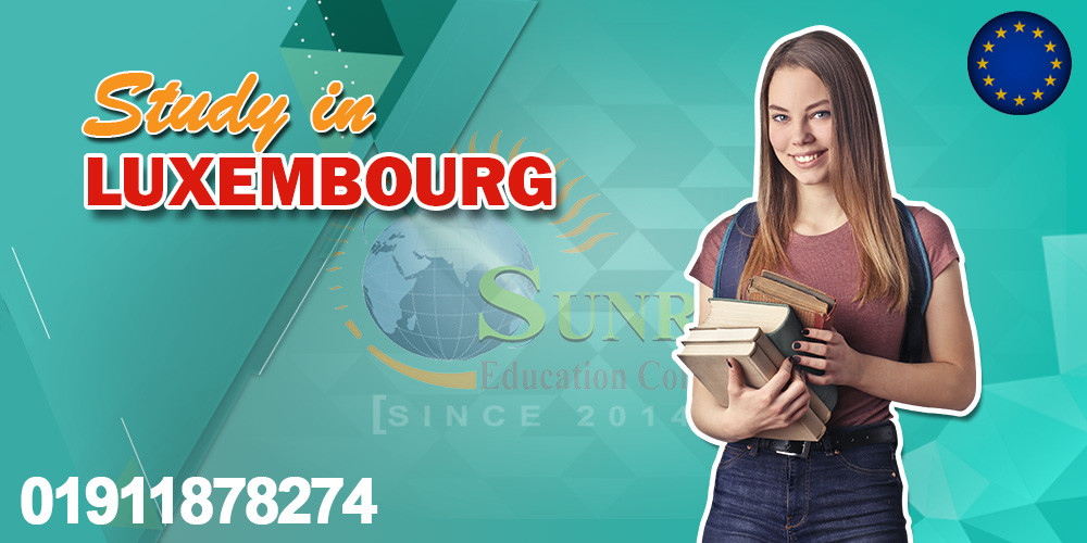 Bangladeshi student in Luxembourg exploring higher education opportunities with scholarships and affordable tuition fees.