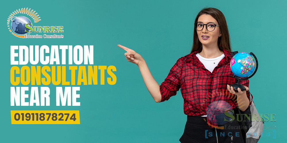 Education consultants near me offering study abroad and visa assistance services.