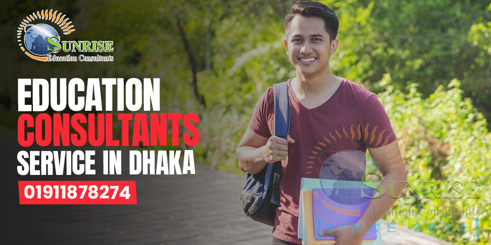 Education consultancy services in Dhaka - Sunrise Education Consultants