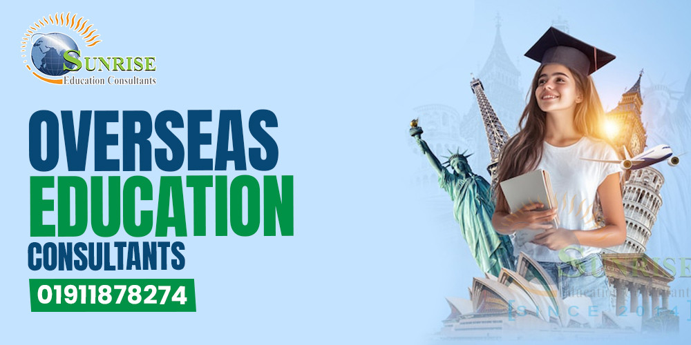 Overseas Education Consultants in Bangladesh assisting students for study abroad opportunities