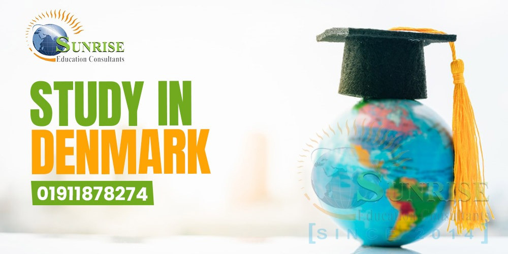 Danish Student Visa Process - Steps for securing your study visa.