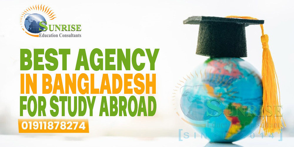 Best Agency in Bangladesh for Study Abroad