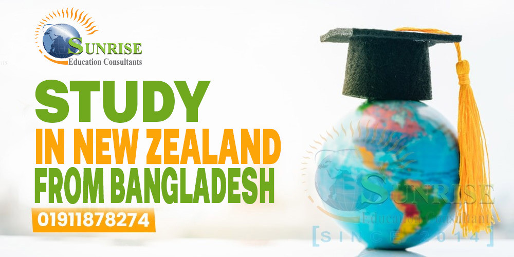 Study in New Zealand from Bangladesh