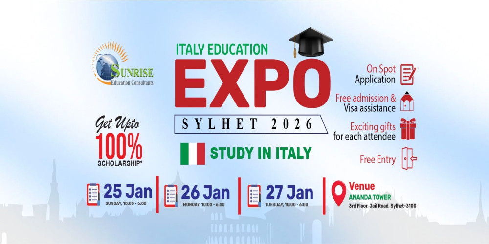 Italy Education Expo 2026