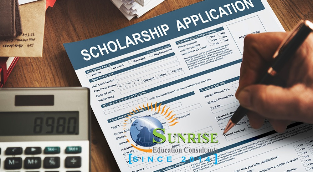 Scholarships Arrangement for Studying Abroad