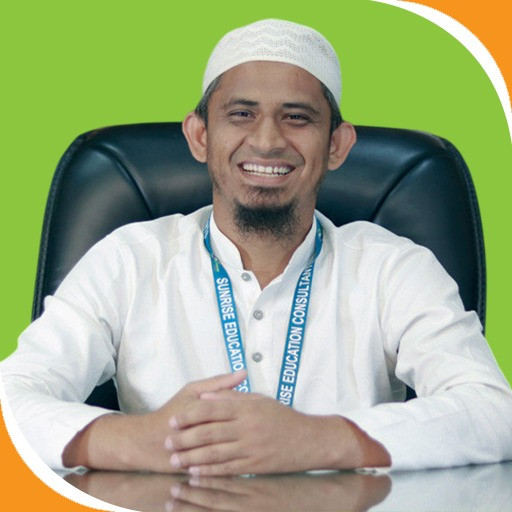 Anisuzzaman Kiron Founder & CEO at Sunrise Education Consultants