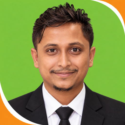 Rabbi Hossain Student Counselor as Sunrise Education Consultants